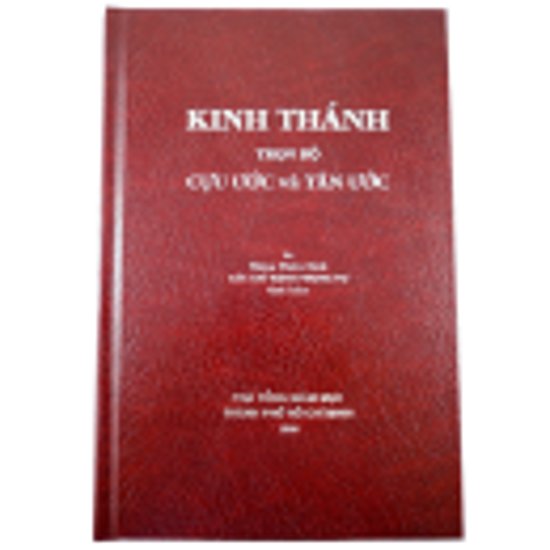 Picture of Kinh Thanh Tron Bo Cuu Uoc & Tan Uoc